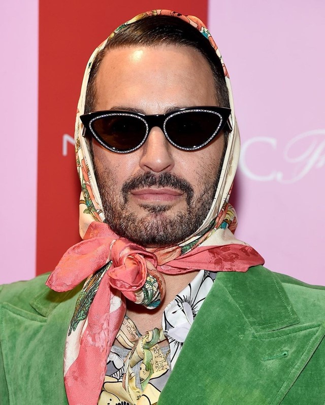 Anti-fur campaigners are (allegedly) bullying Marc Jacobs employees | Dazed