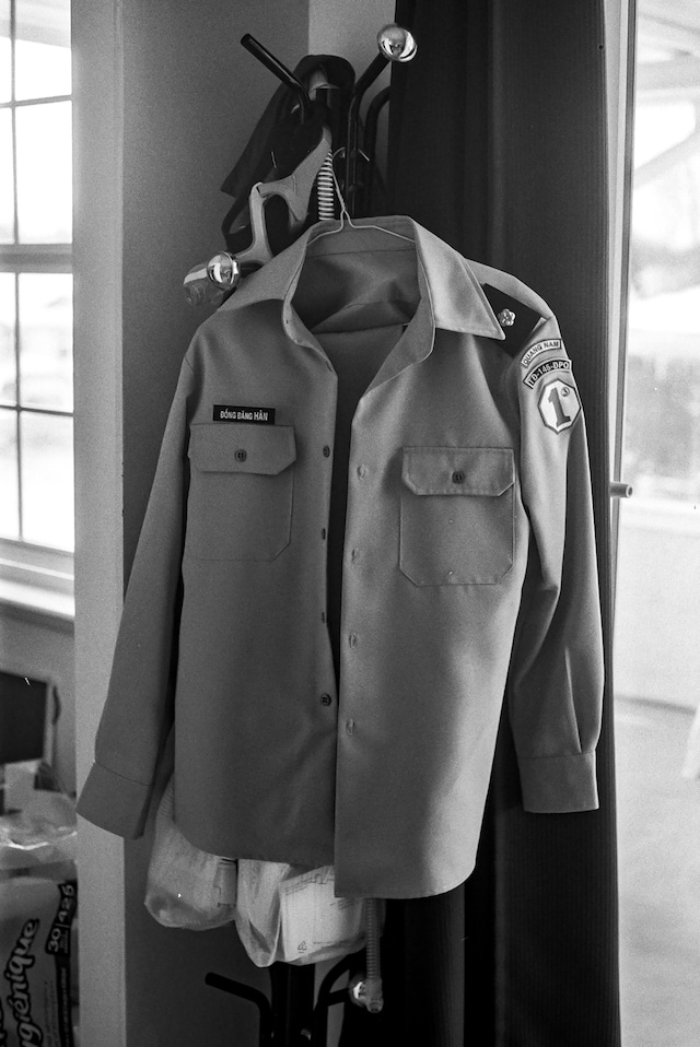 Tracy Dong, Tell Me About Saigon (2024) 10