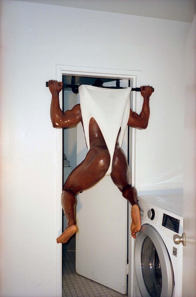 Benjamin Fredrickson, Wedgies (2024) 1