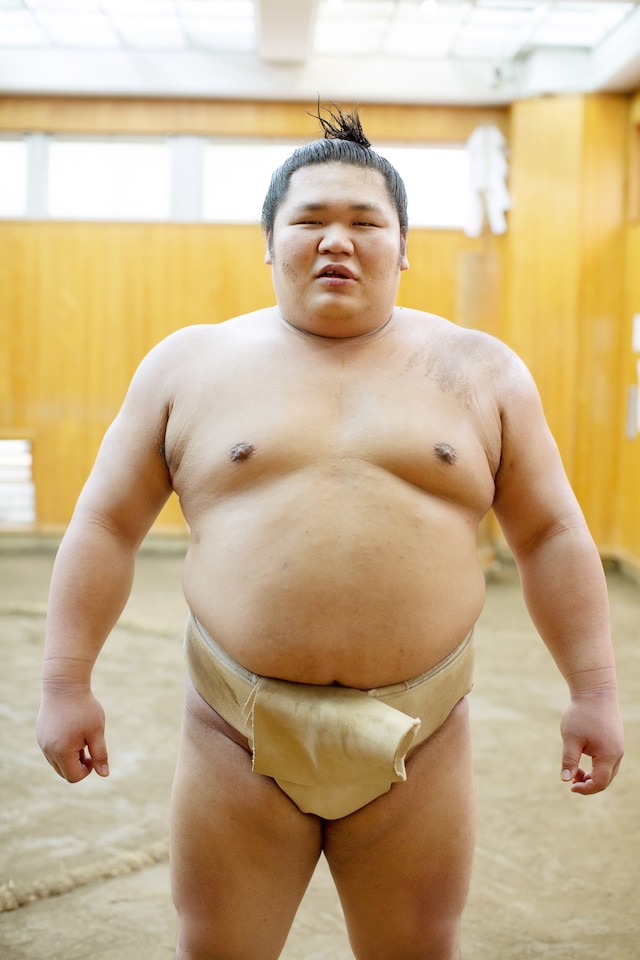 Ari Marcopoulos, Sumo Judo (2024) 1