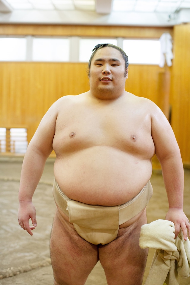 Ari Marcopoulos, Sumo Judo (2024) 5