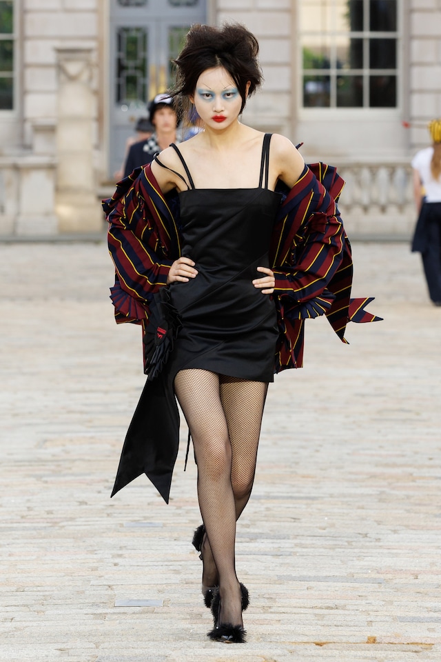Loverboy Charles Jeffrey SS25 collection 15