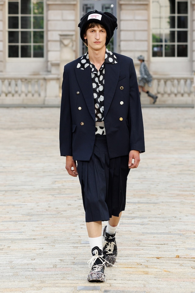 Loverboy Charles Jeffrey SS25 collection 16