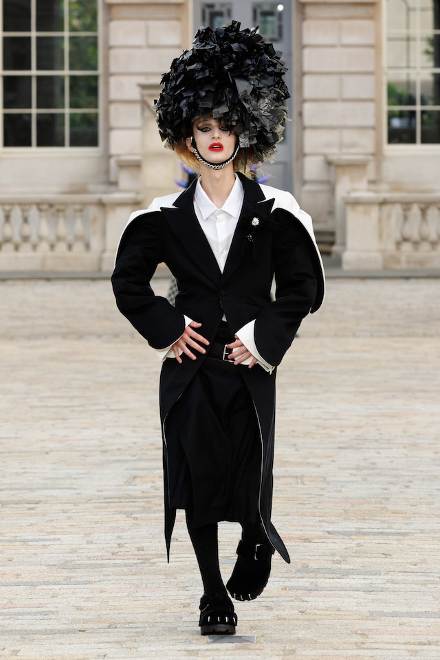 Loverboy Charles Jeffrey SS25 collection 21