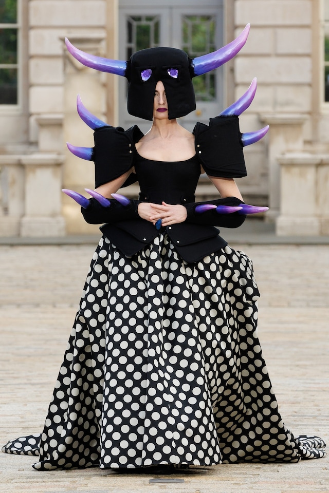Loverboy Charles Jeffrey SS25 collection 22