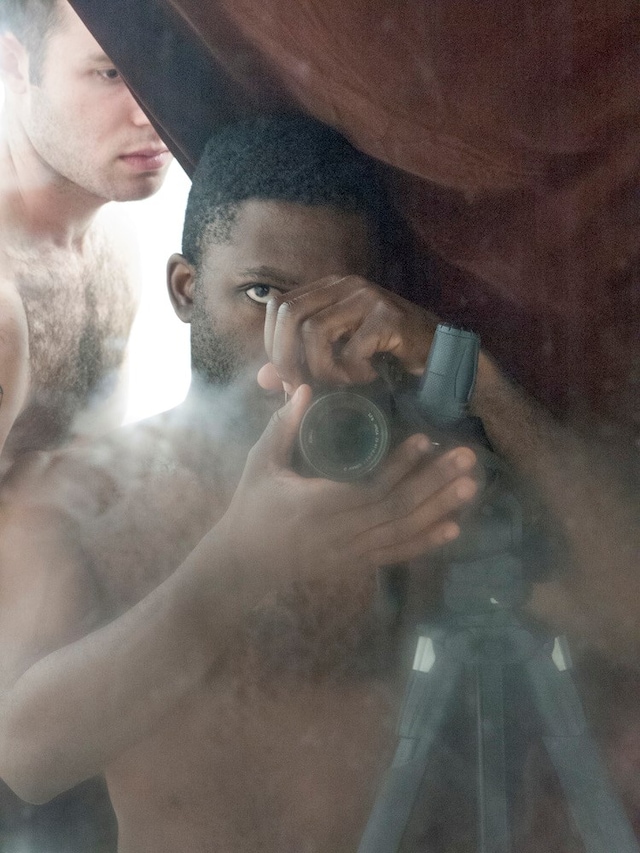 Paul Mpagi Sepuya, Dark Room A-Z (2024) 2