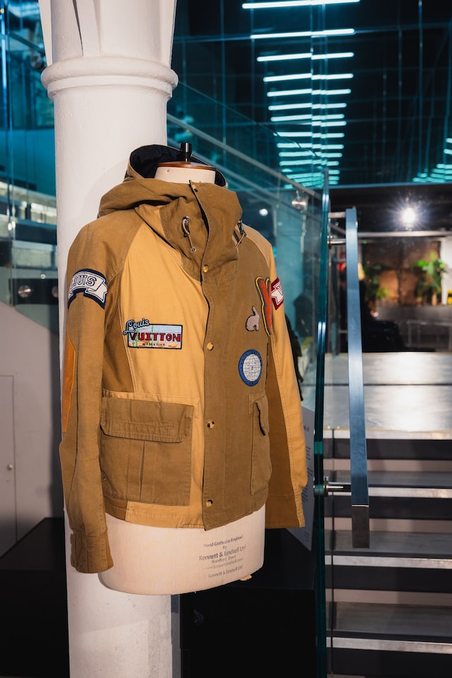 Inside the Westminster Menswear Archive launch at SEVENSTORE 10