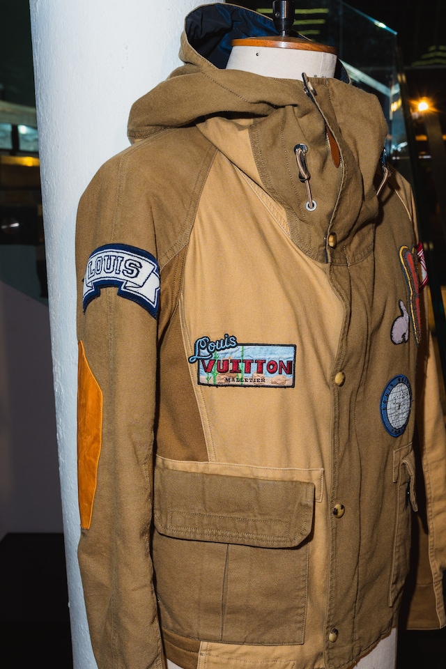 Inside the Westminster Menswear Archive launch at SEVENSTORE 13