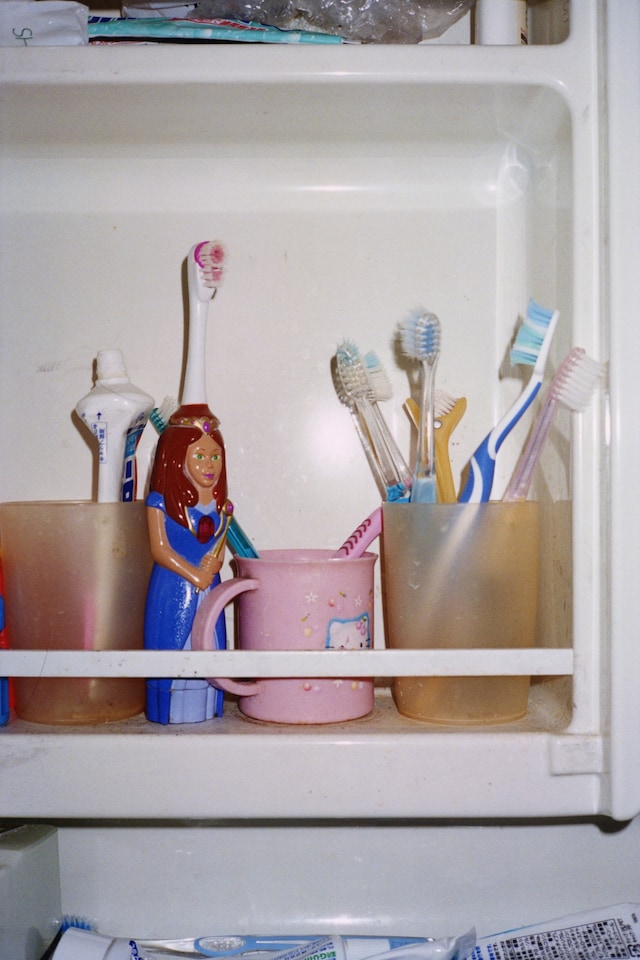 Motoyuki Daifu, My Family 12