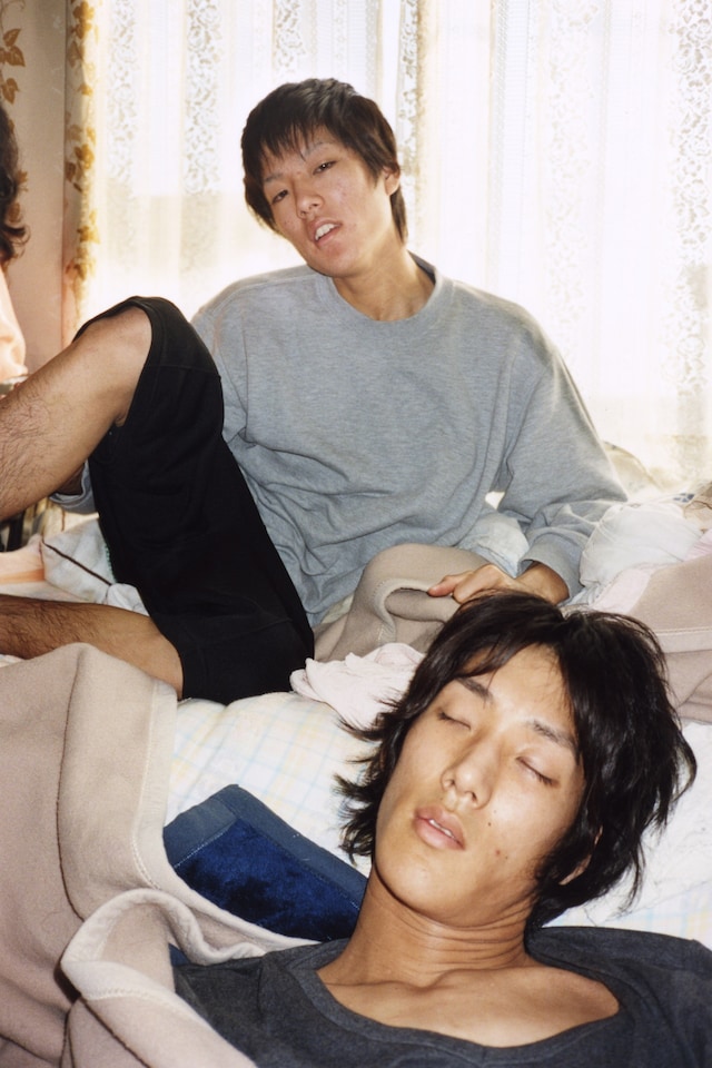 Motoyuki Daifu, My Family 7