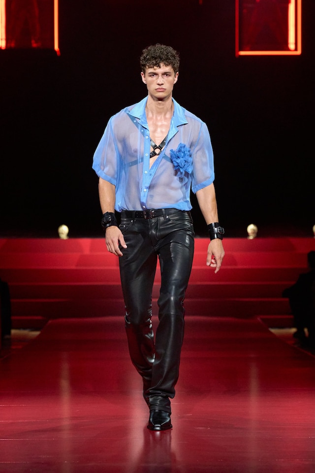 Dsquared2 SS25 Look 02 1