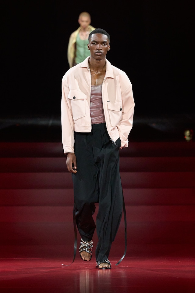 Dsquared2 SS25 Look 03 2