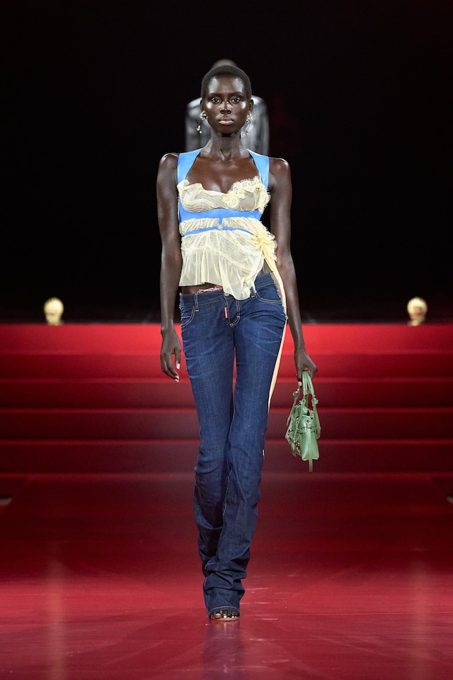 Dsquared2 SS25 Look 05 4