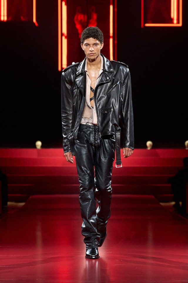 Dsquared2 SS25 Look 06 5