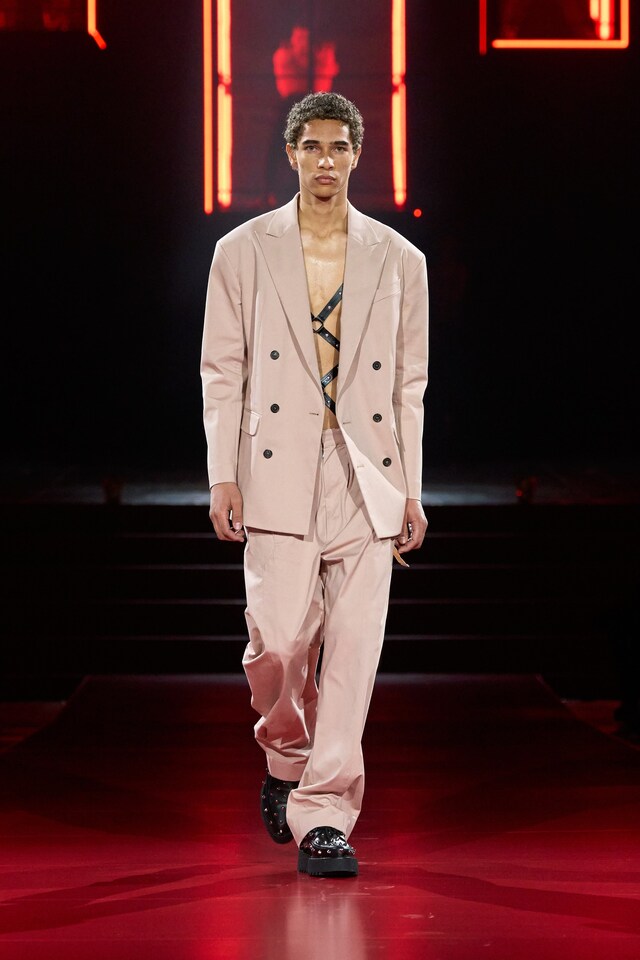 Dsquared2 SS25 Look 07 6
