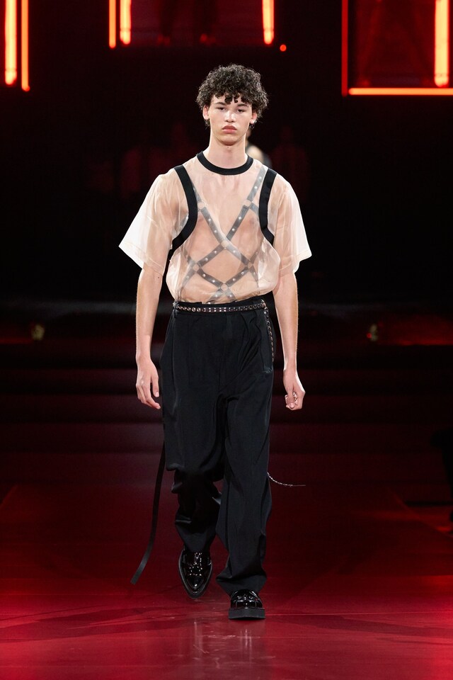 Dsquared2 SS25 Look 09 8