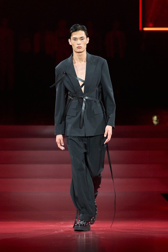 Dsquared2 SS25 Look 11 10
