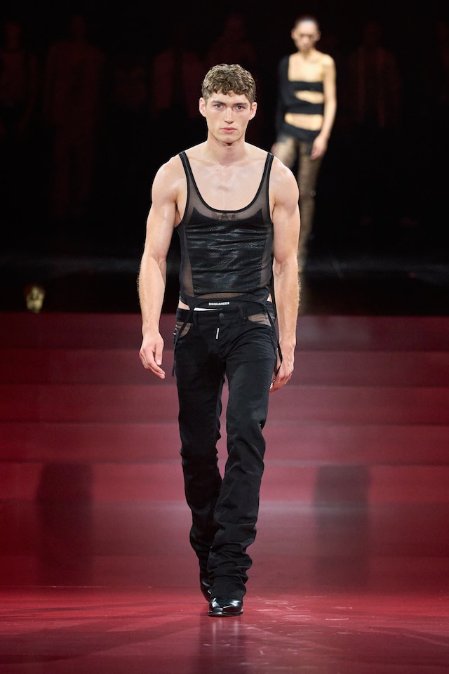 Dsquared2 SS25 Look 13 12