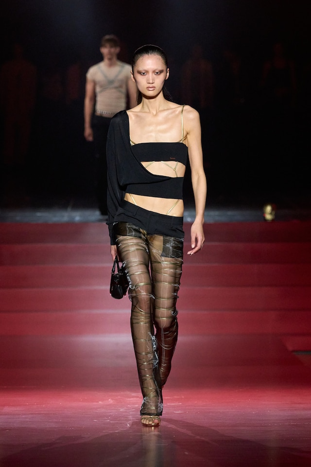 Dsquared2 SS25 Look 14 13