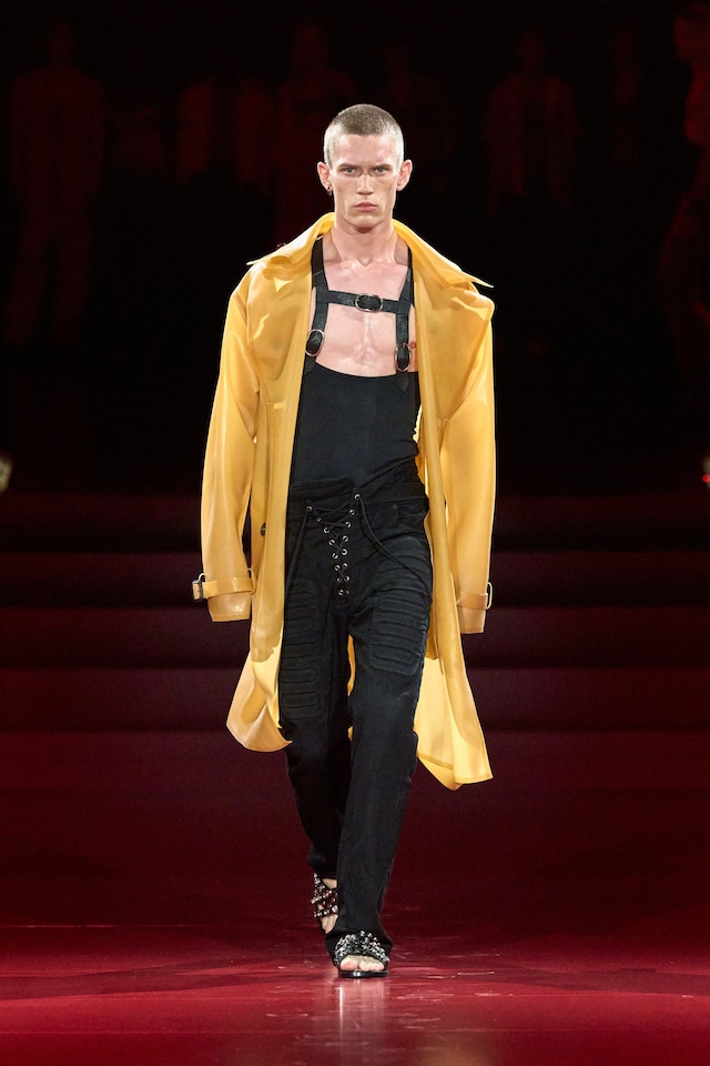Dsquared2 SS25 Look 19 18