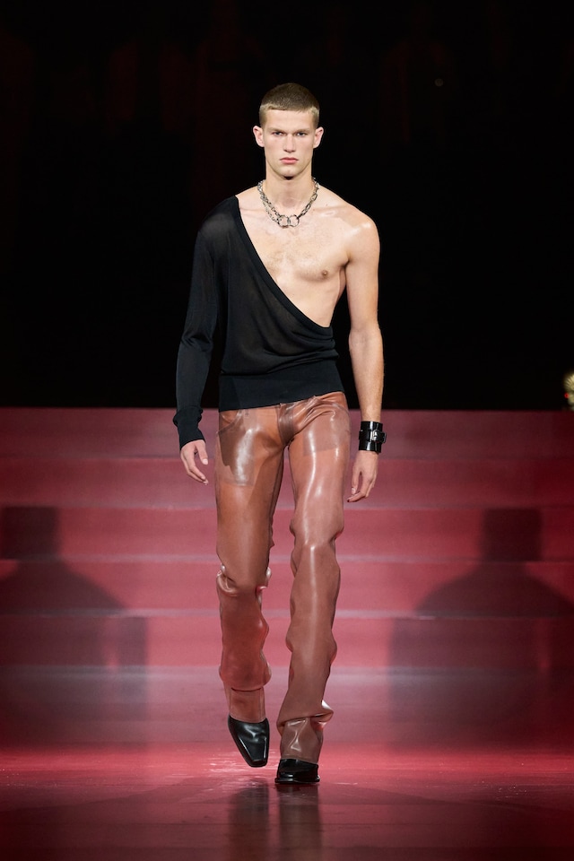 Dsquared2 SS25 Look 20 19