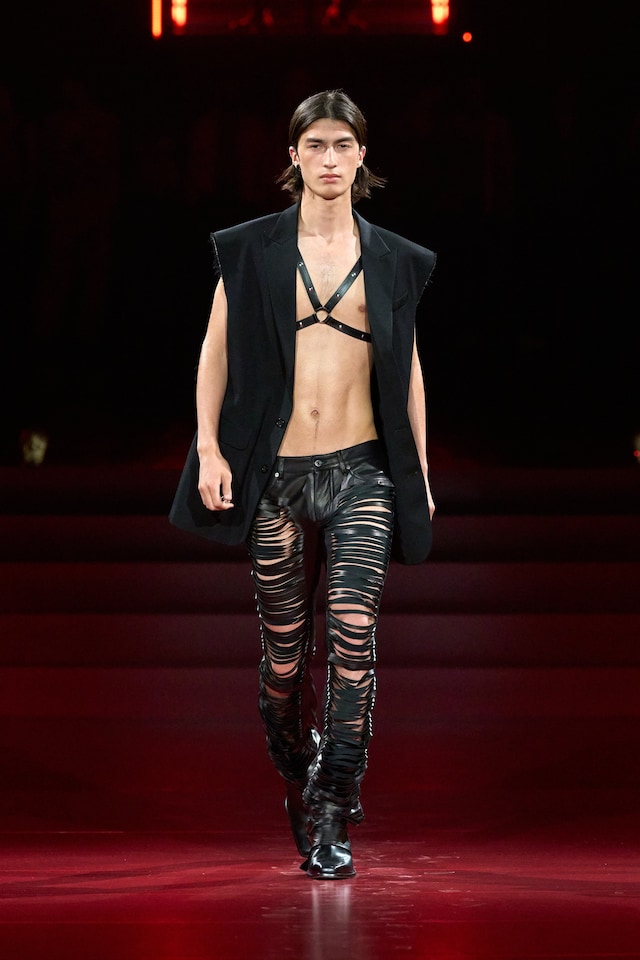 Dsquared2 SS25 Look 23 22