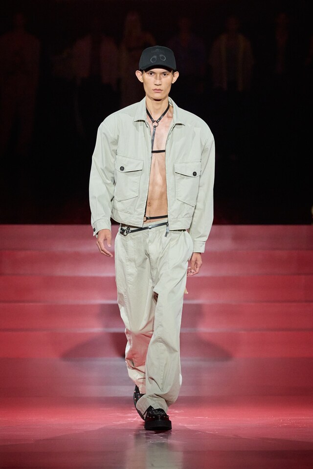 Dsquared2 SS25 Look 26 25