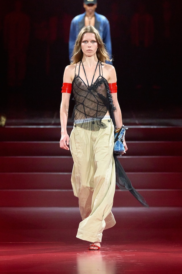Dsquared2 SS25 Look 27 26
