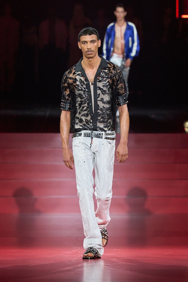 Dsquared2 SS25 Look 29 28