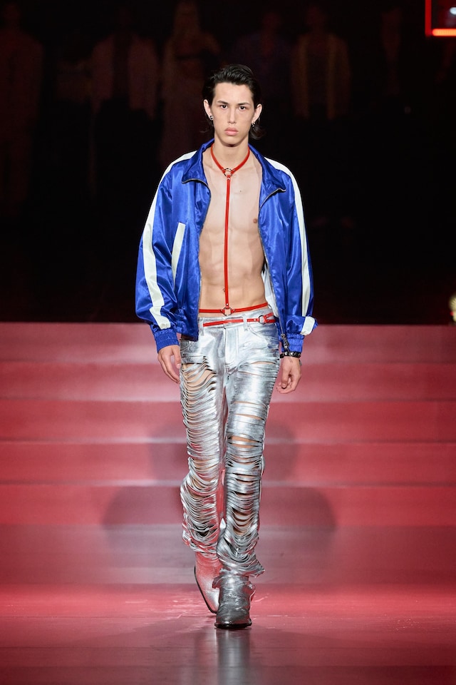 Dsquared2 SS25 Look 30 29