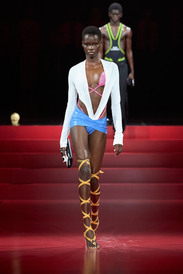 Dsquared2 SS25 Look 32 31
