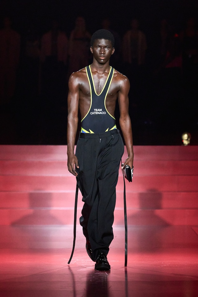 Dsquared2 SS25 Look 33 32