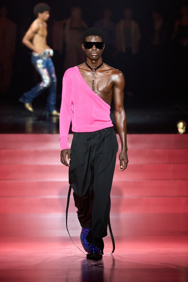 Dsquared2 SS25 Look 34 33