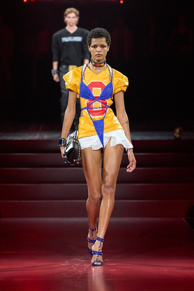 Dsquared2 SS25 Look 36 35