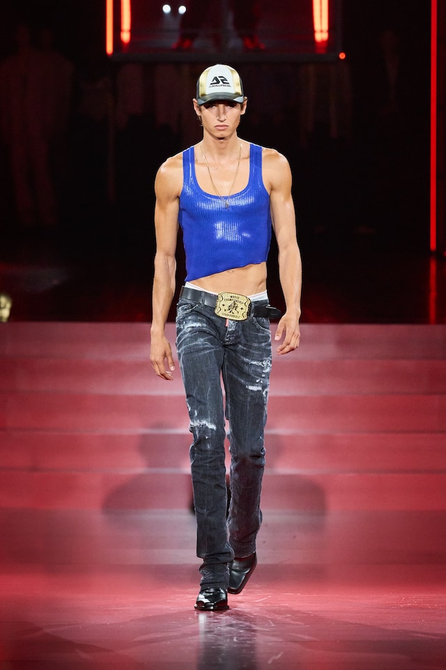 Dsquared2 SS25 Look 42 41