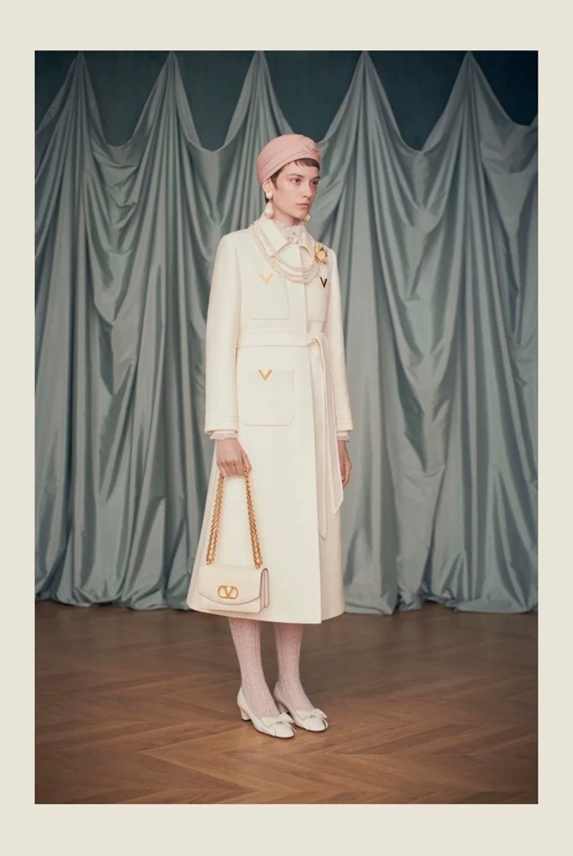 Valentino Resort 2025 by Alessandro Michele Dazed