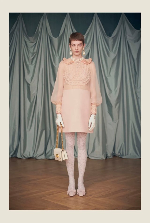 Valentino Resort 2025 by Alessandro Michele | Dazed