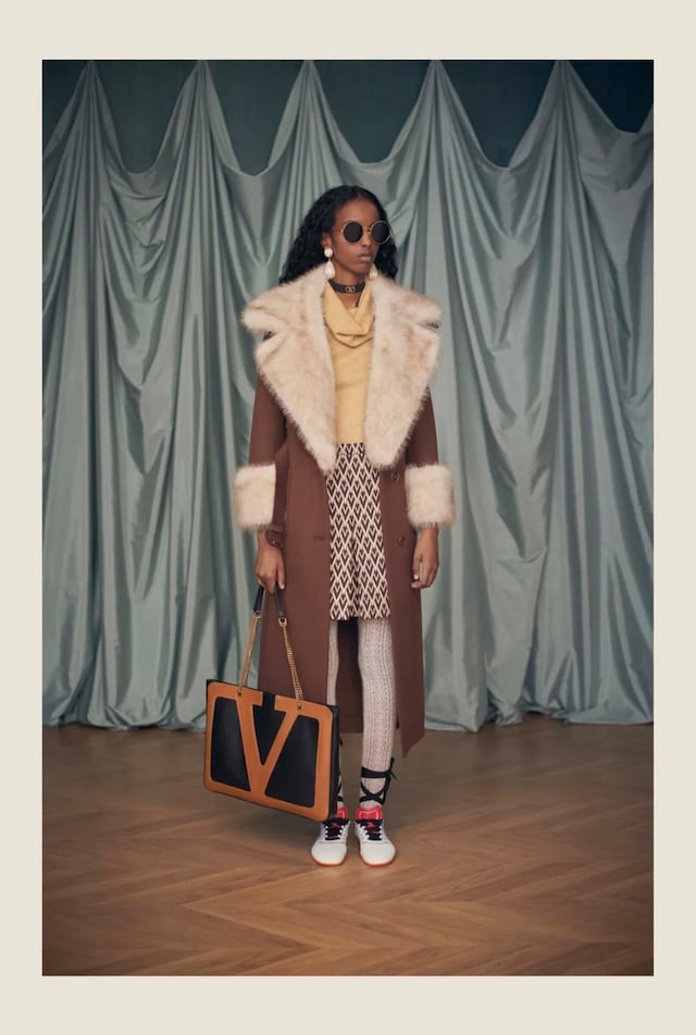 Valentino Resort 2025 collection by Alessandro Michele 6