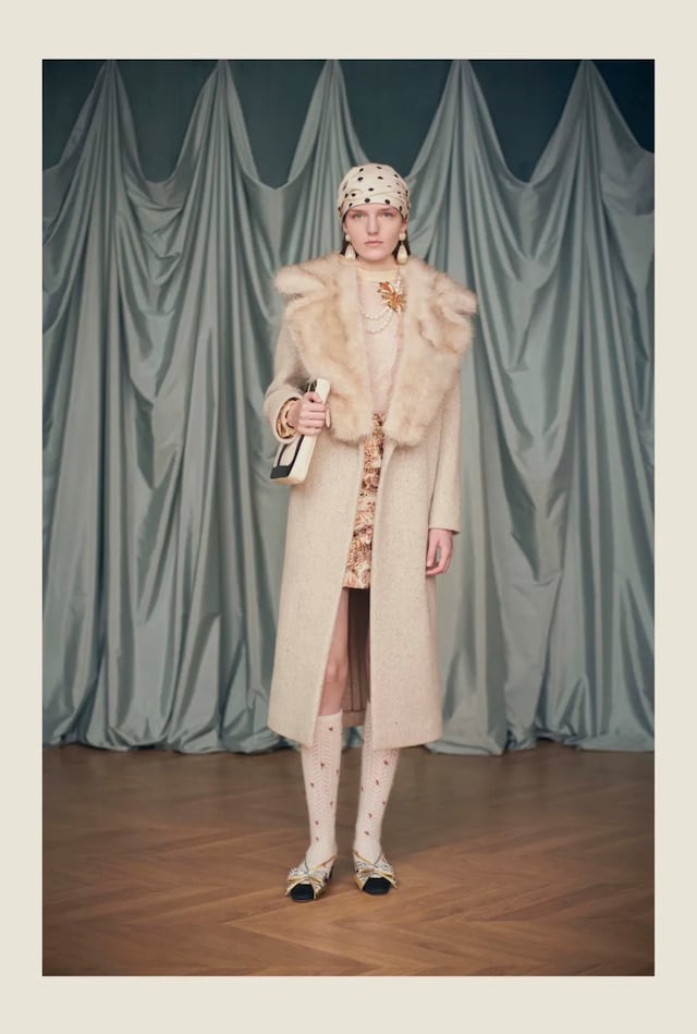 Valentino Resort 2025 collection by Alessandro Michele 9