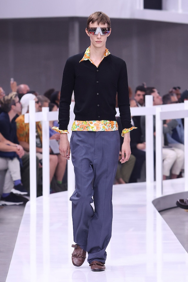 Prada SS25 Men’s 2