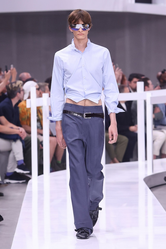 Prada SS25 Men’s 3