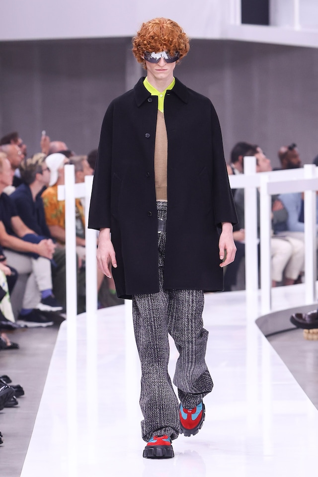 Prada SS25 Men’s 9