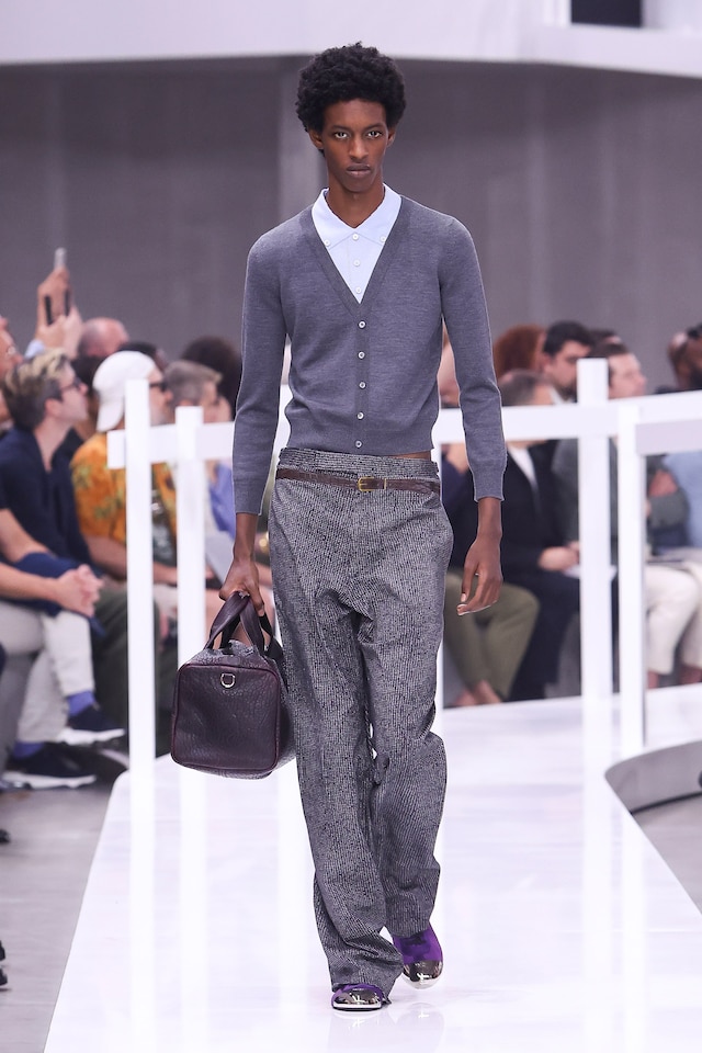 Prada SS25 Men’s 10