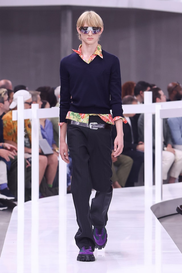 Prada SS25 Men’s 13