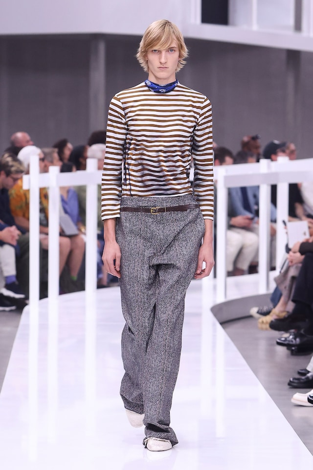 Prada SS25 Men’s 15