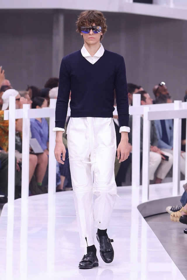 Prada SS25 Men’s 17