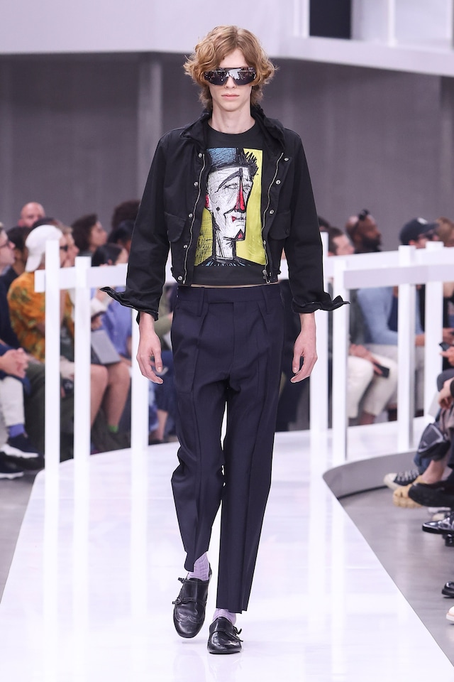 Prada SS25 Men’s 20