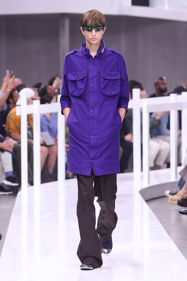 Prada SS25 Men’s 23