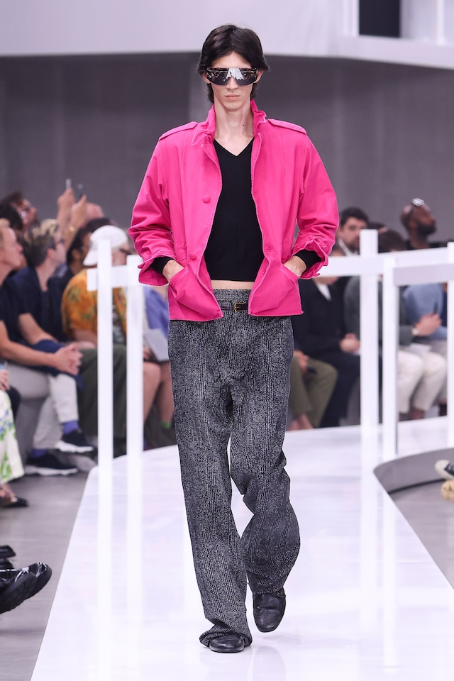 Prada SS25 Men’s 24