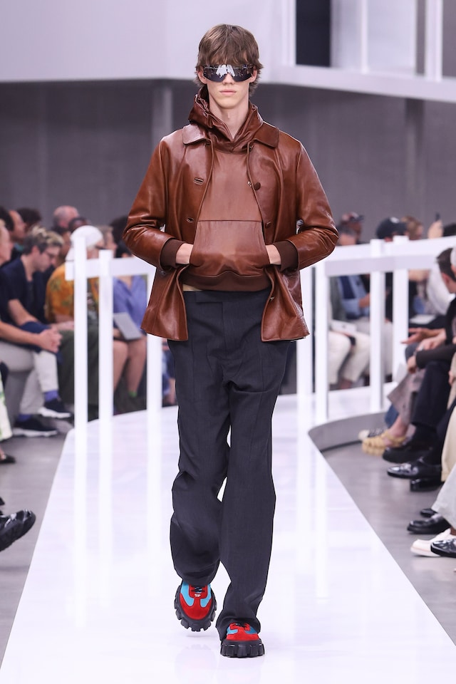 Prada SS25 Men’s 26